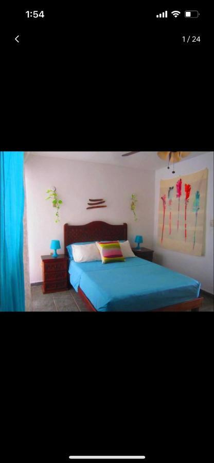 Casa De Hojas Apartamento Playa del Carmen Exterior foto